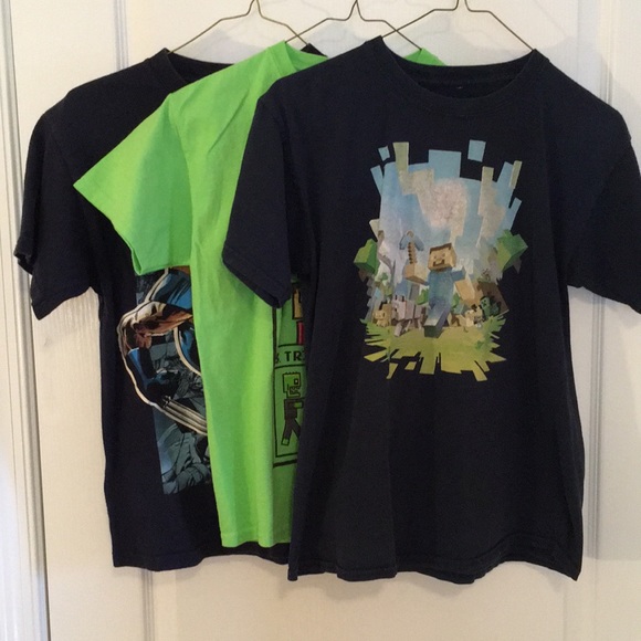 Other - 3-pack tshirts
